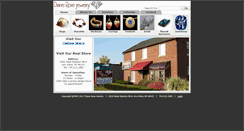 Desktop Screenshot of dianerosejewelry.com